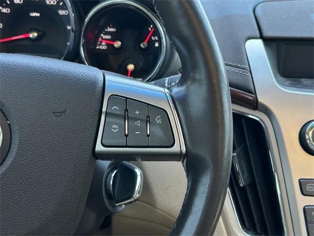 used 2013 Cadillac CTS car, priced at $13,148