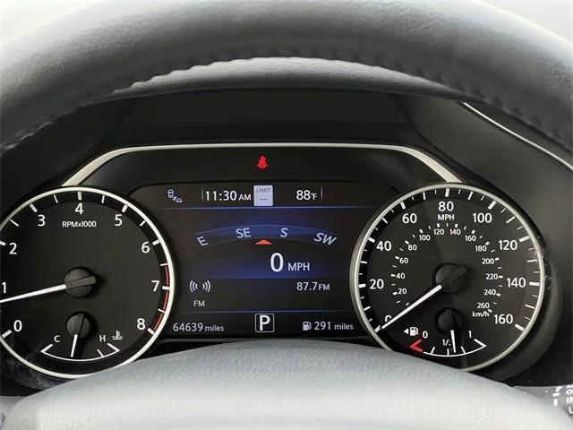 used 2019 Nissan Murano car, priced at $21,499