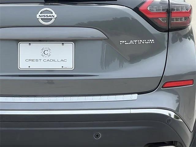 used 2019 Nissan Murano car, priced at $21,499