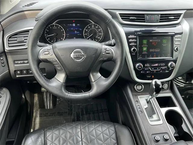 used 2019 Nissan Murano car, priced at $21,499