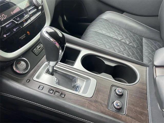 used 2019 Nissan Murano car, priced at $21,499