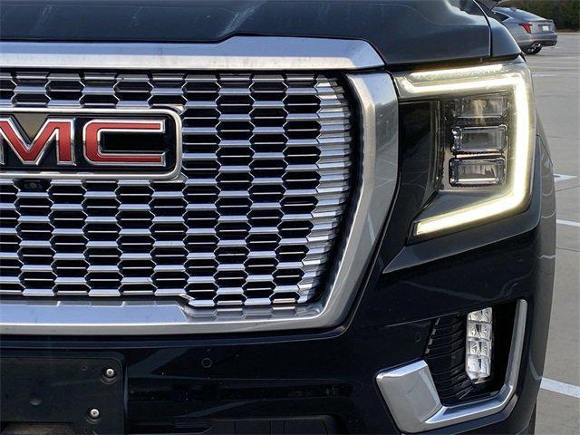 used 2022 GMC Yukon car, priced at $60,221