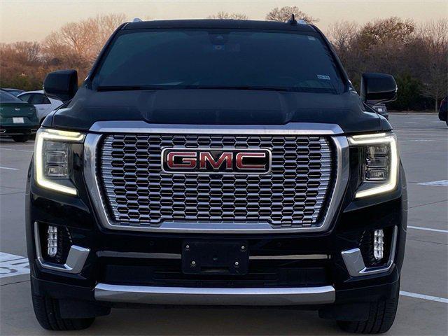 used 2022 GMC Yukon car, priced at $60,221