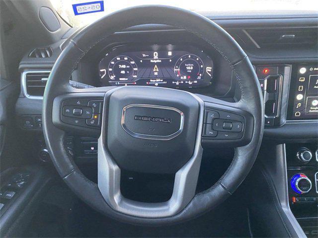 used 2022 GMC Yukon car, priced at $60,221