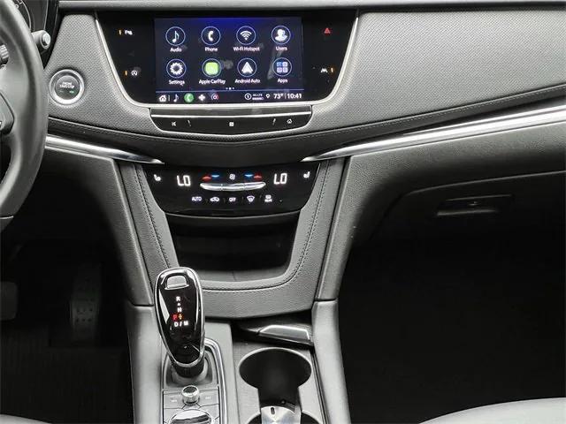 used 2021 Cadillac XT6 car, priced at $31,153