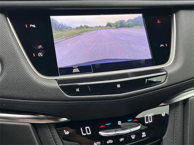 used 2021 Cadillac XT6 car, priced at $31,153