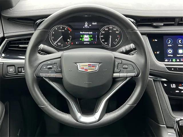 used 2021 Cadillac XT6 car, priced at $31,153