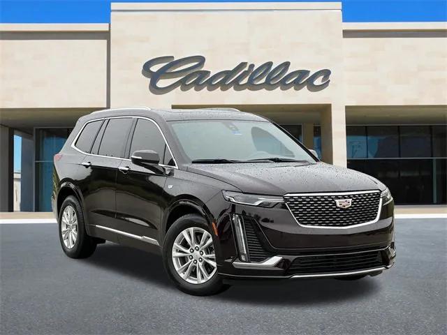 used 2021 Cadillac XT6 car, priced at $31,153