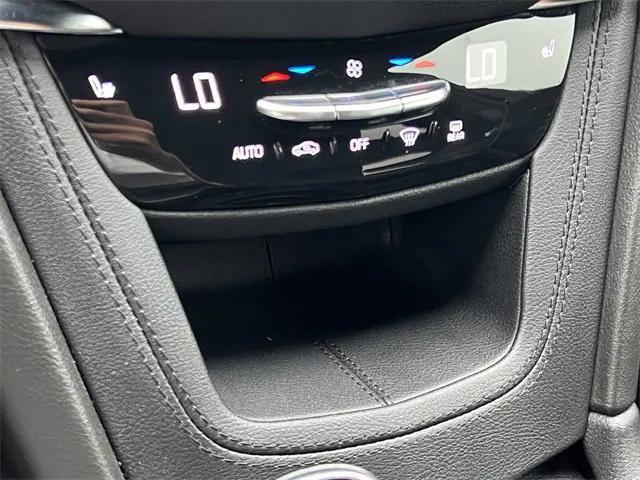 used 2021 Cadillac XT6 car, priced at $31,153