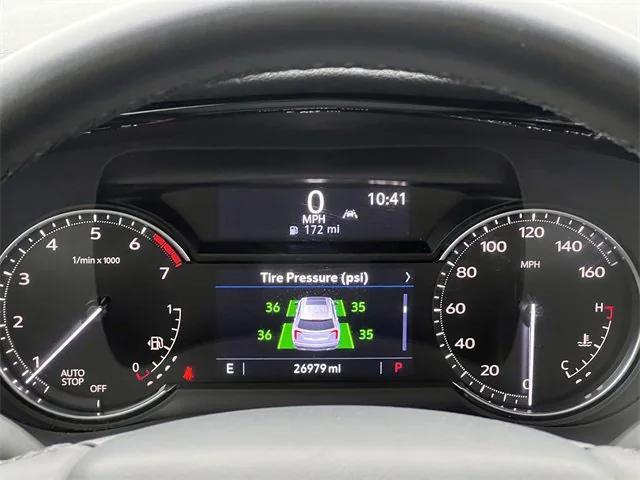 used 2021 Cadillac XT6 car, priced at $31,153