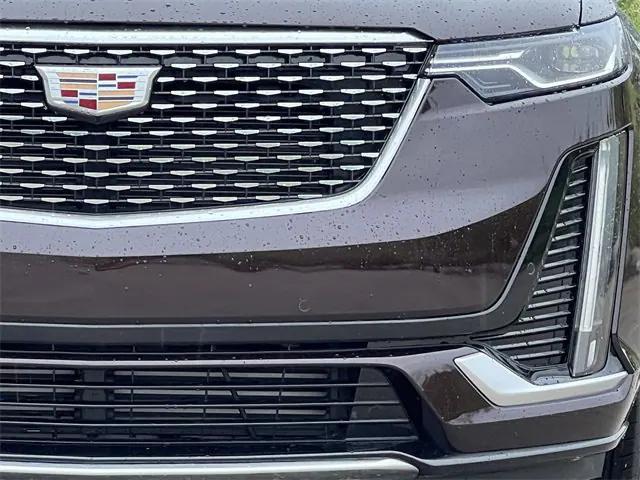 used 2021 Cadillac XT6 car, priced at $31,153