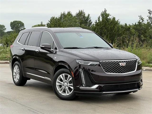 used 2021 Cadillac XT6 car, priced at $31,153
