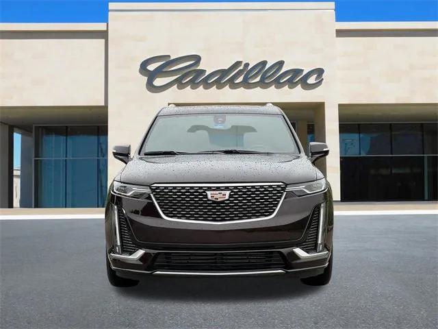 used 2021 Cadillac XT6 car, priced at $31,153