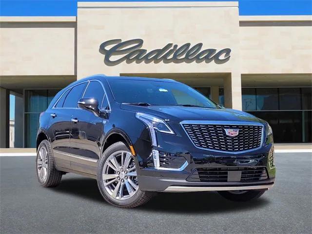 new 2024 Cadillac XT5 car, priced at $56,200