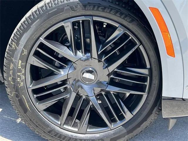 new 2026 Cadillac Escalade IQ car, priced at $138,265