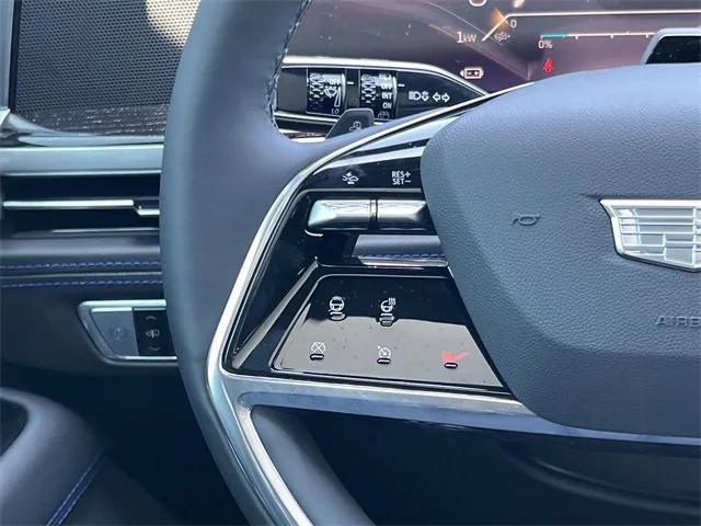new 2026 Cadillac Escalade IQ car, priced at $138,265