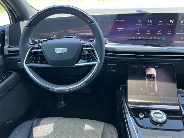new 2026 Cadillac Escalade IQ car, priced at $138,265