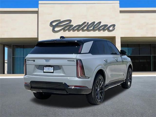 new 2026 Cadillac Escalade IQ car, priced at $138,265