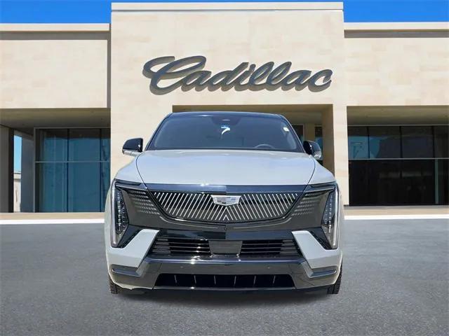 new 2026 Cadillac Escalade IQ car, priced at $138,265