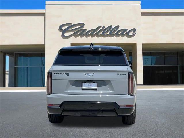 new 2026 Cadillac Escalade IQ car, priced at $138,265