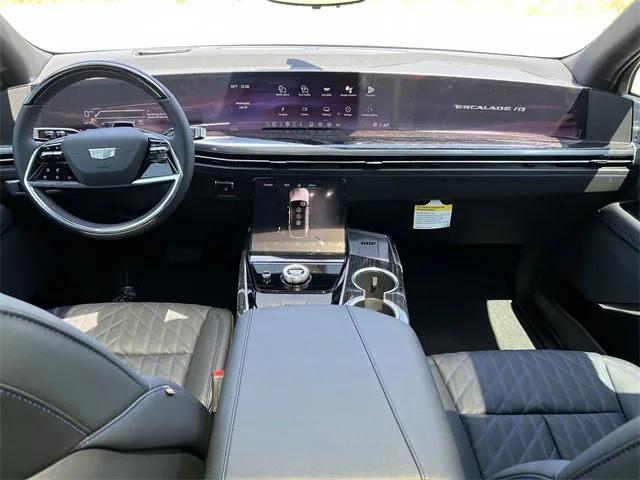 new 2026 Cadillac Escalade IQ car, priced at $138,265