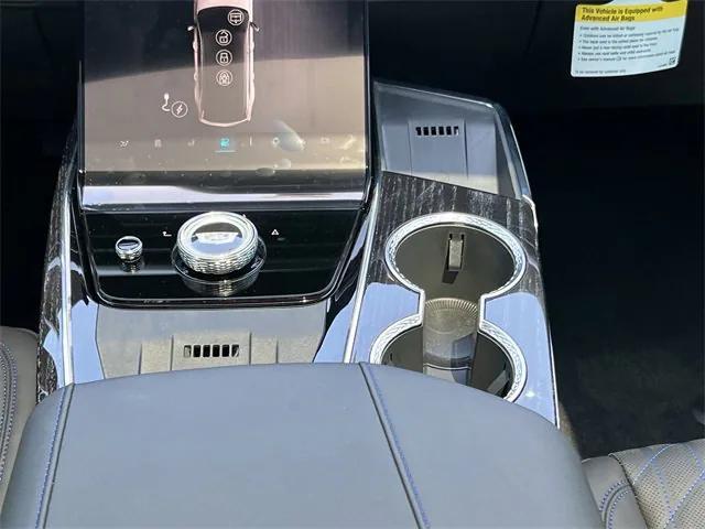 new 2026 Cadillac Escalade IQ car, priced at $138,265