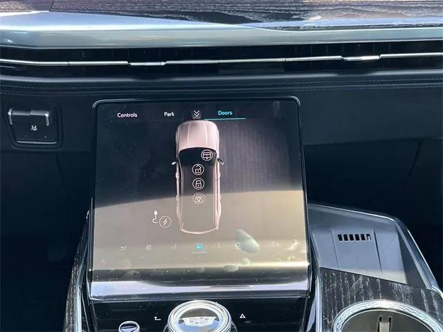 new 2026 Cadillac Escalade IQ car, priced at $138,265
