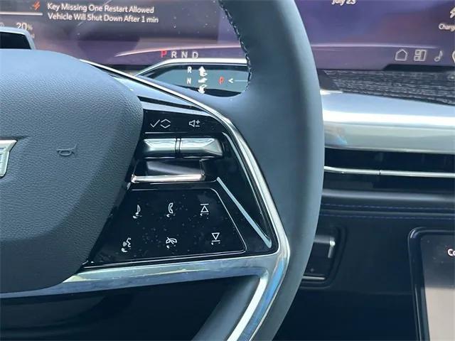 new 2026 Cadillac Escalade IQ car, priced at $138,265