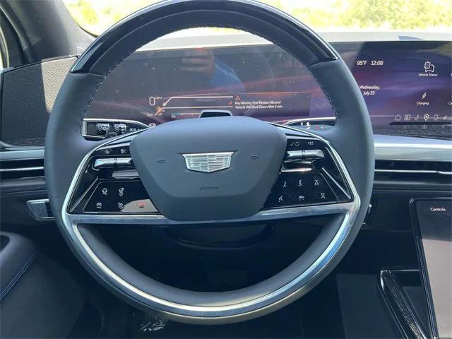 new 2026 Cadillac Escalade IQ car, priced at $138,265