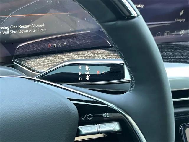 new 2026 Cadillac Escalade IQ car, priced at $138,265