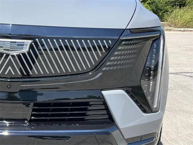 new 2026 Cadillac Escalade IQ car, priced at $138,265