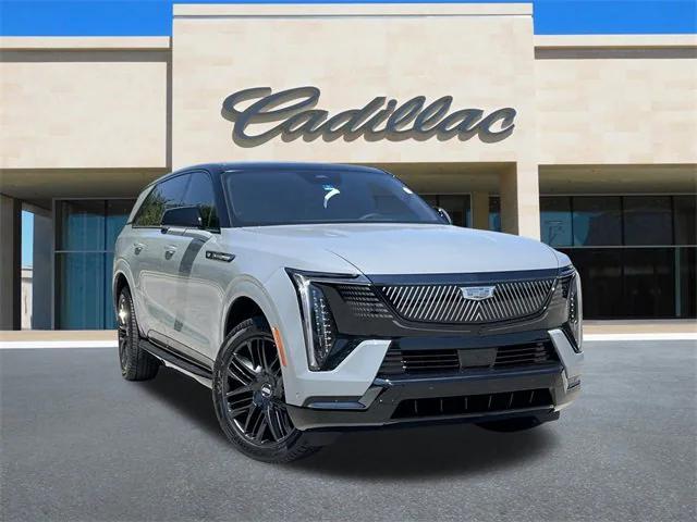 new 2026 Cadillac Escalade IQ car, priced at $138,265