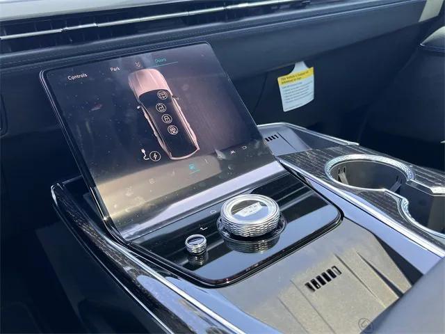 new 2026 Cadillac Escalade IQ car, priced at $138,265