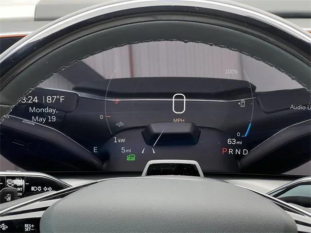 new 2026 Cadillac VISTIQ car, priced at $79,890