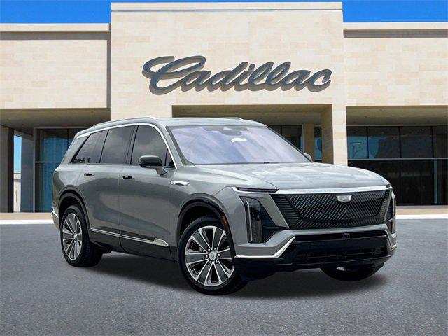 new 2026 Cadillac VISTIQ car, priced at $79,890