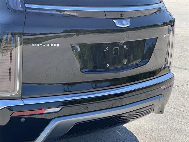 new 2026 Cadillac VISTIQ car, priced at $81,995