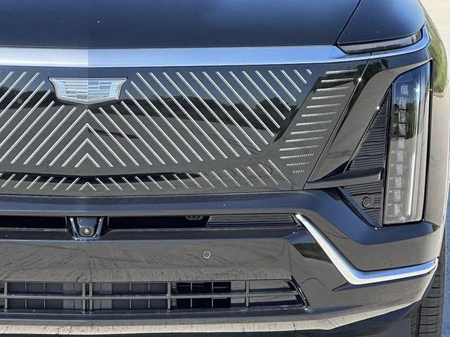 new 2026 Cadillac VISTIQ car, priced at $81,995