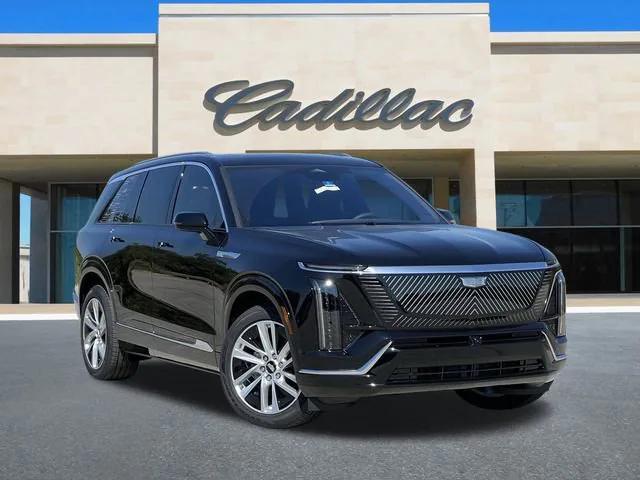 new 2026 Cadillac VISTIQ car, priced at $81,995