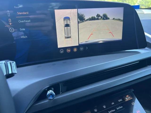 new 2026 Cadillac VISTIQ car, priced at $81,995