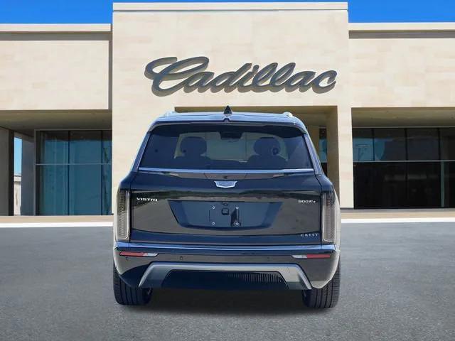 new 2026 Cadillac VISTIQ car, priced at $81,995