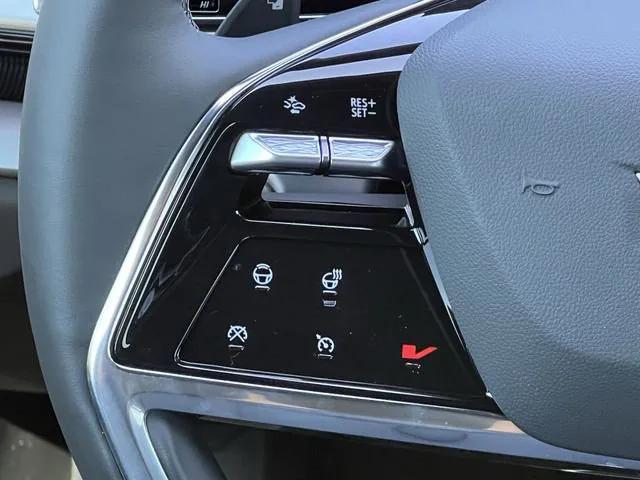 new 2026 Cadillac VISTIQ car, priced at $81,995