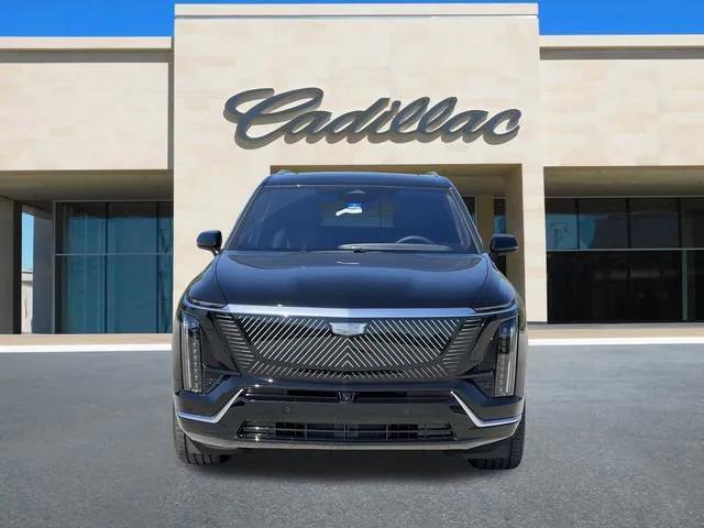 new 2026 Cadillac VISTIQ car, priced at $81,995