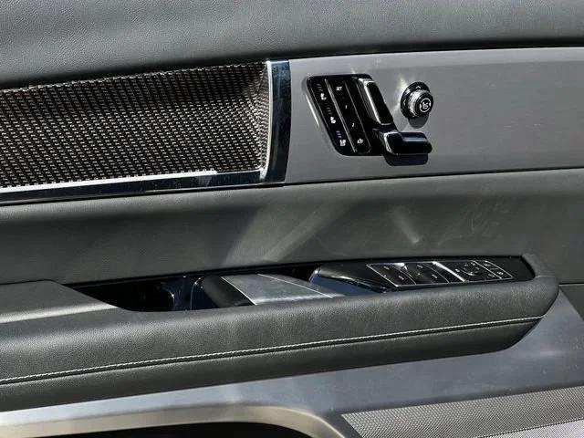 new 2026 Cadillac VISTIQ car, priced at $81,995