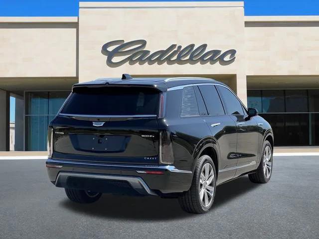 new 2026 Cadillac VISTIQ car, priced at $81,995