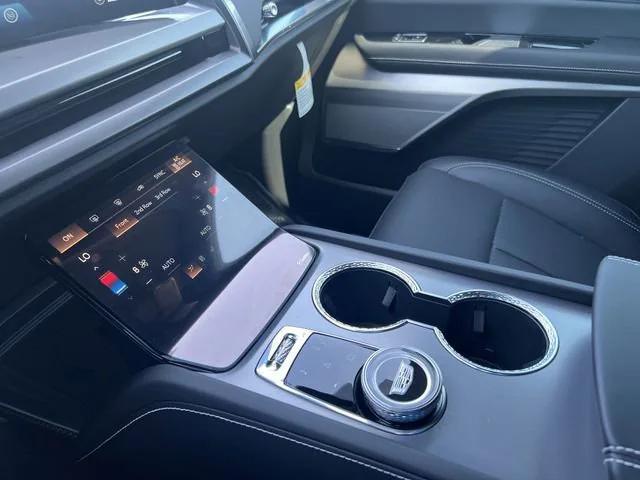 new 2026 Cadillac VISTIQ car, priced at $81,995