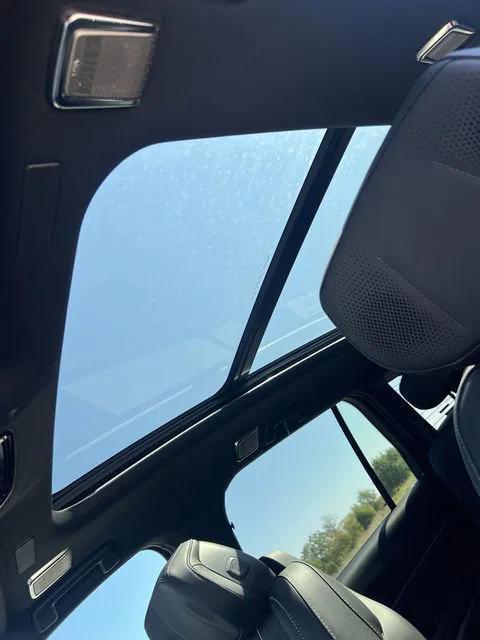 new 2026 Cadillac VISTIQ car, priced at $81,995