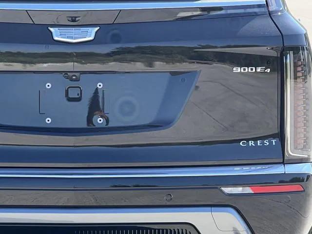 new 2026 Cadillac VISTIQ car, priced at $81,995