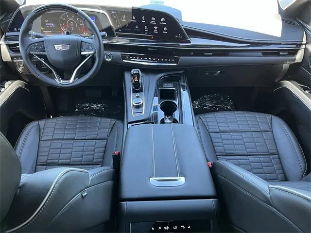 used 2023 Cadillac Escalade car, priced at $127,999