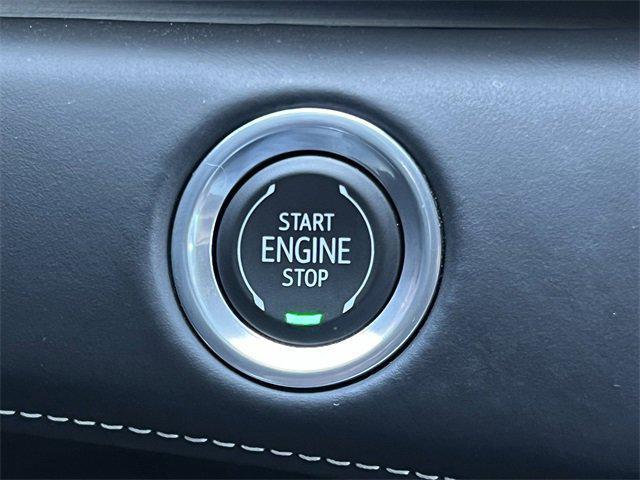 used 2023 Cadillac Escalade car, priced at $127,999
