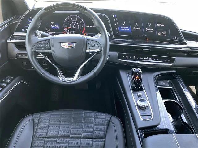 used 2023 Cadillac Escalade car
